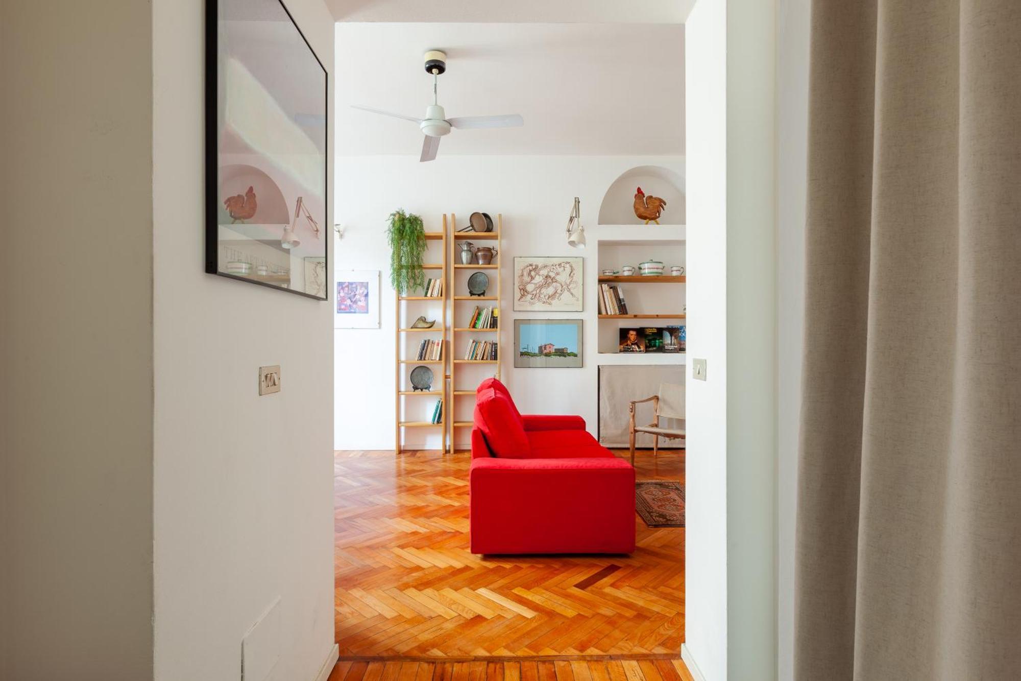 Apartamento Comodo Nel Centro Storico Di - San Vincenzo Milán