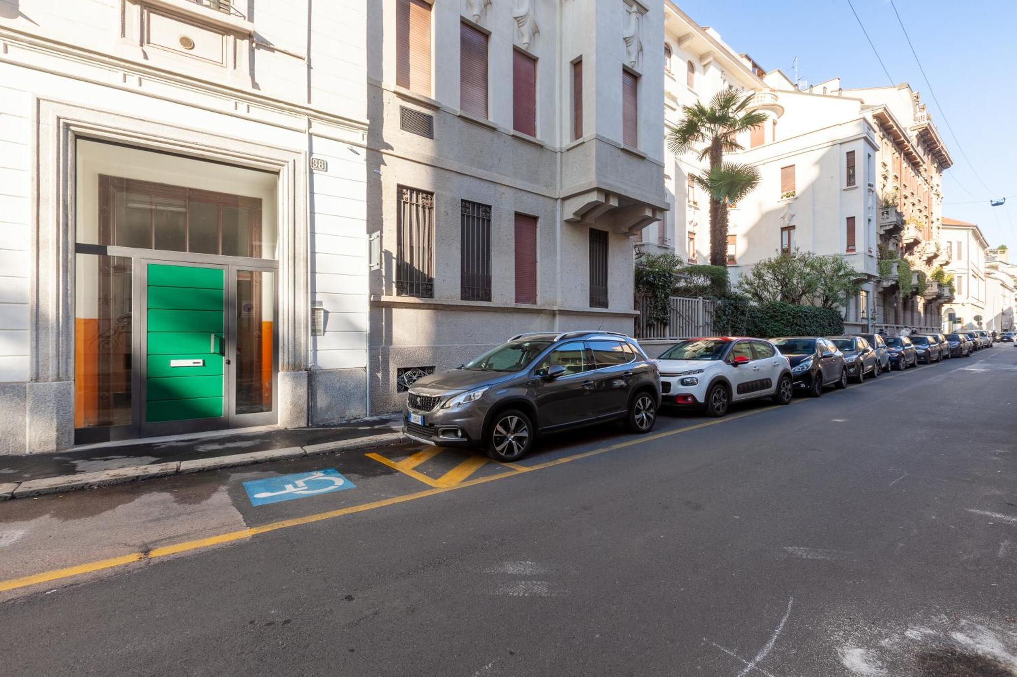Comodo Nel Centro Storico Di - San Vincenzo Milán